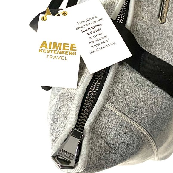 🆕 Aimee Kestenberg Capri Neoprene Tote - Picture 2 of 9